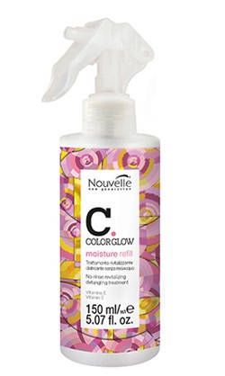

Средство для восстановления и блеска Nouvelle Moisture Refill 150мл.