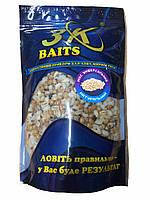 

Прикормка 3K Baits Зерновой Микс Универсальный 500гр (натуральный)