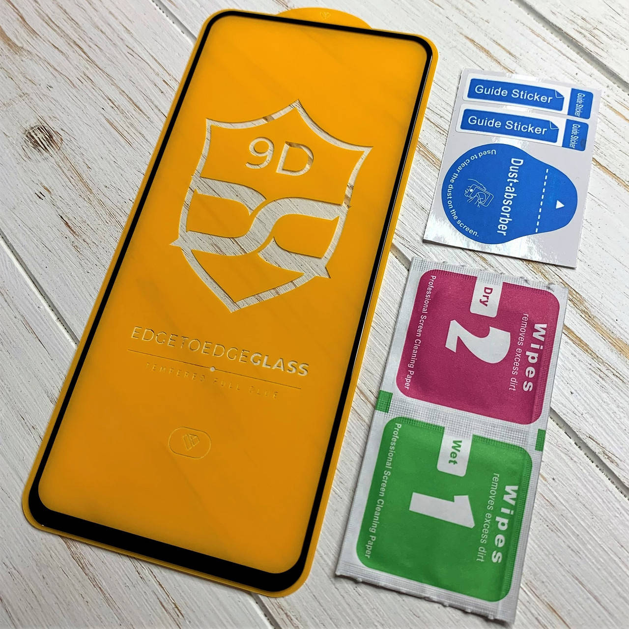 

Защитное стекло для Xiaomi Redmi Note 11 (China) 4G 9D чёрное, Прозрачный