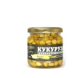 

Кукуруза консервированная GSTREAM "Банан" 200 г