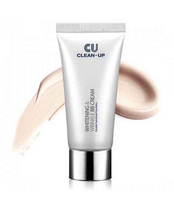

BB Крем С Пептидами Cuskin Clean-Up Whitening & Wrinkle