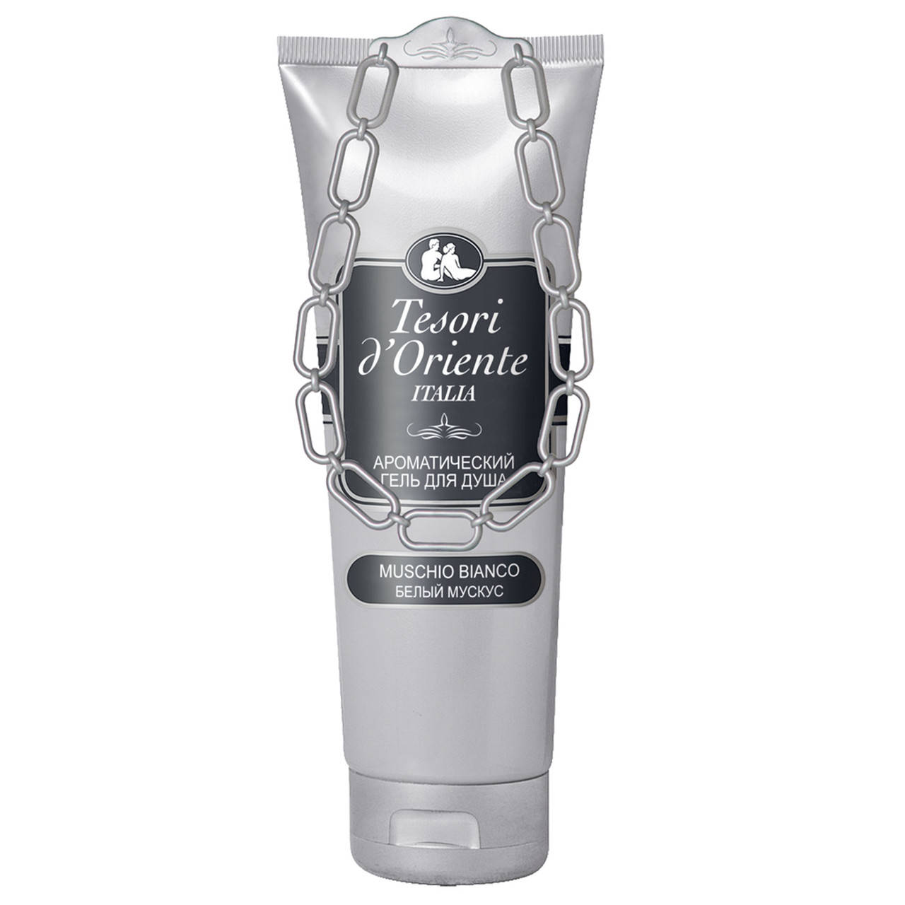 

Крем для душа Tesori d’Oriente Muschio Bianco 250 мл