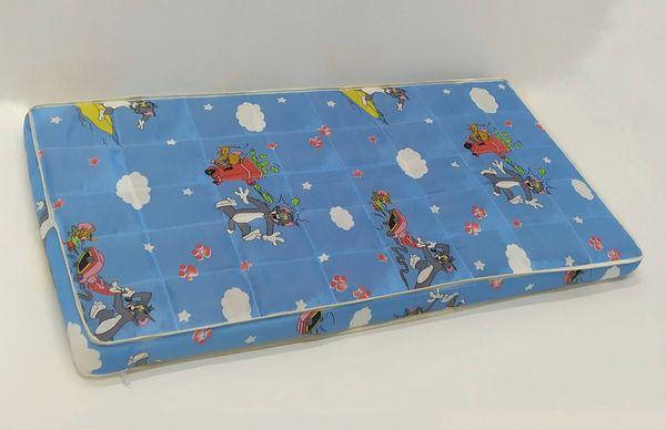 

Матрац дитячий КПГ ПОЛІКОТОН MINI /1200*600*70/ Еко-Стандарт / Baby Brok