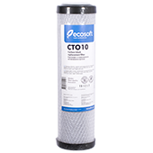 

Картридж из прессованного активированного угля Ecosoft