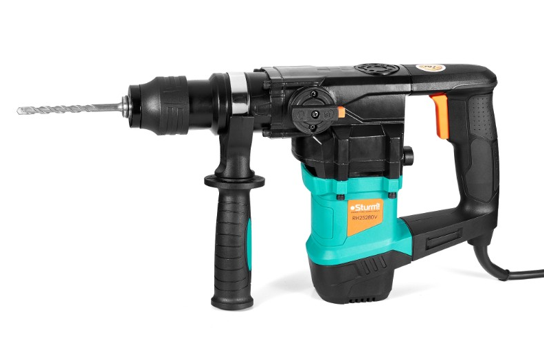 

Перфоратор Sturm RH25280V, 1450 Вт