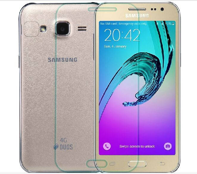 

Защитное стекло для Samsung Galaxy J2 Duos J200