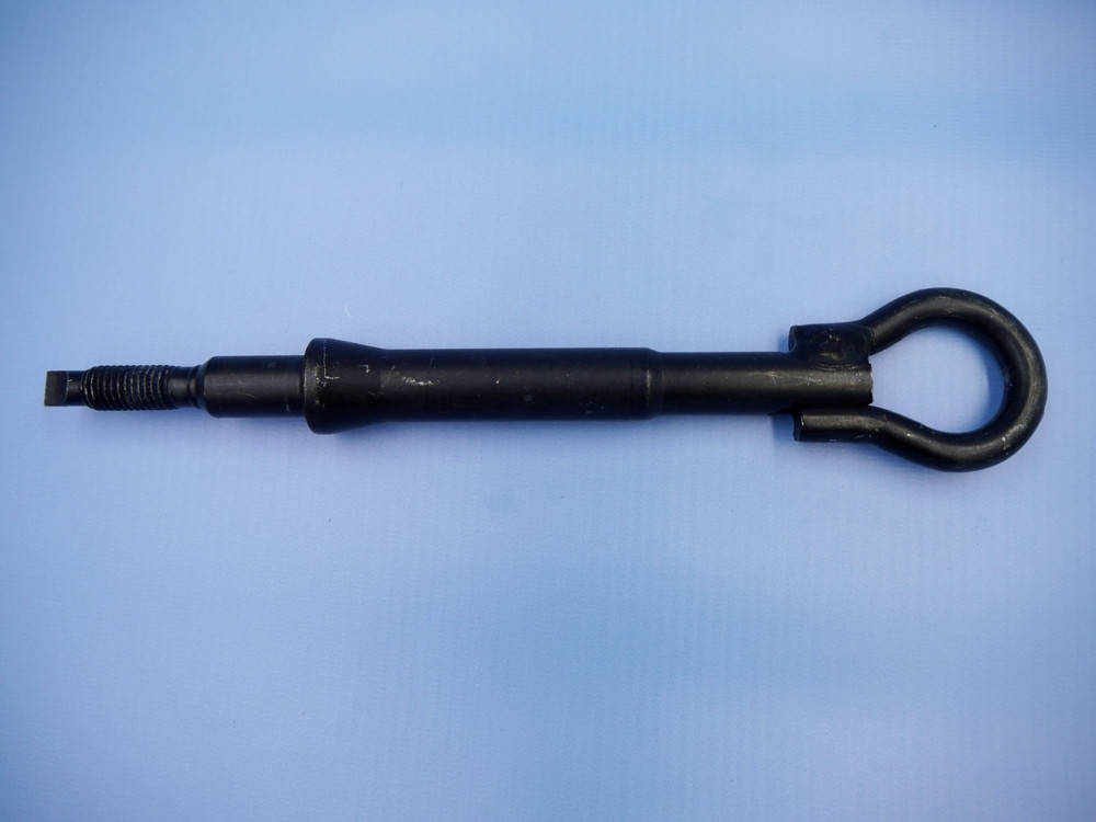 

Буксировочный крюк Citroen C3 (Ситроен С3) 674418