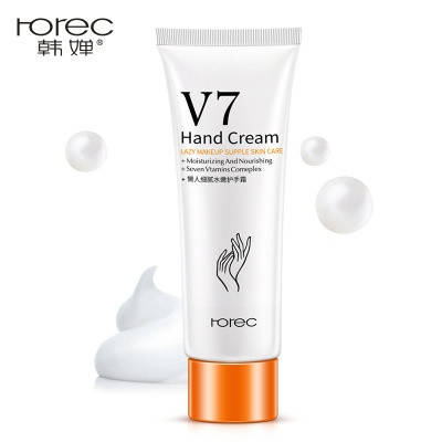 

Витаминизированный крем для рук Rorec V7 Hand Cream, 60г
