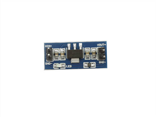 

Понижающий преобразователь напряжения DC-DC AMS1117 6-12В на 5В Arduino