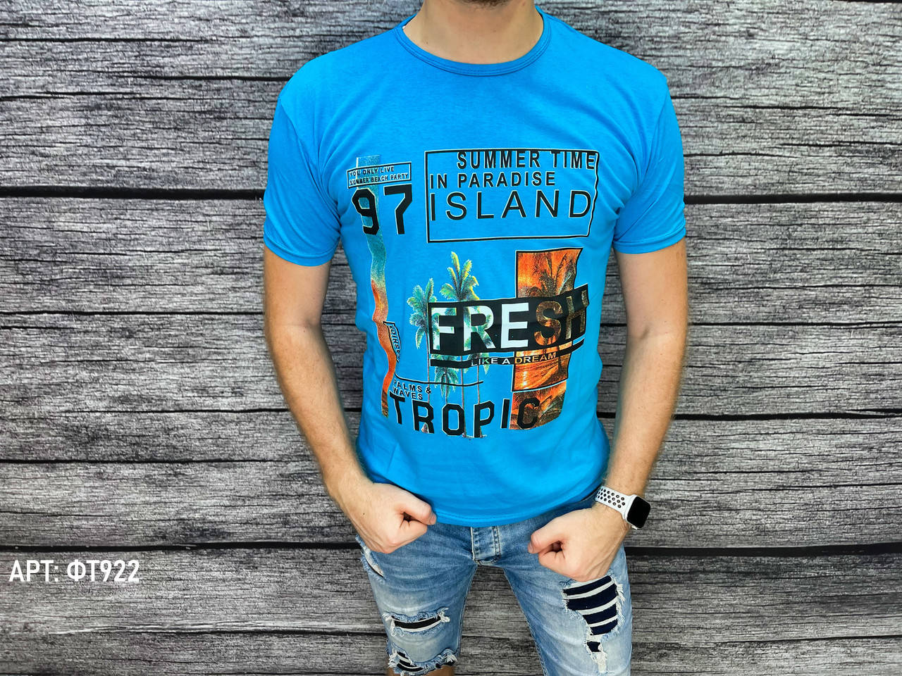 

Мужская футболка. Размеры: M, L, XL, 2XL (маломерят на размер)