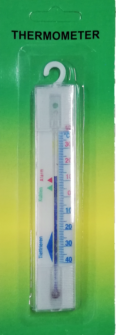 

Термометр вуличний з гачком