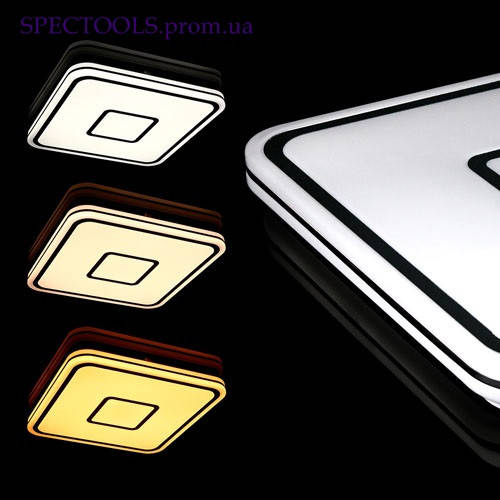 

Светильник люстра с пультом светодиодный BIOM SMART SML-S02-70 3000-6000K 70Вт