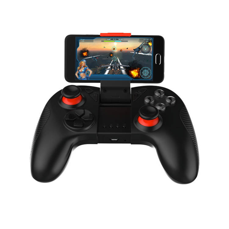 

Shinecon SC-B04 Игровой беспроводной блютуз геймпад джойстик для андроид телефона смартфона планшета