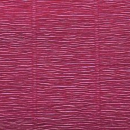 

Гофрированная бумага (креп) #584 Cartotecnica rossi, Италия (50 см х 2,5 м; 180 г/м²)