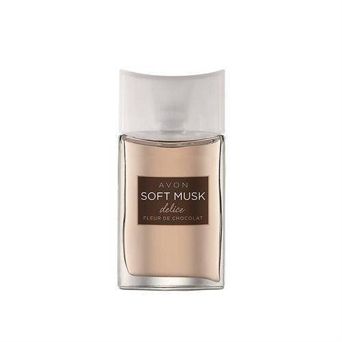 

Женская Туалетная Вода AVON Soft Musk Delice (50 мл), Эйвон, Софт Маск Делис, Ейвон