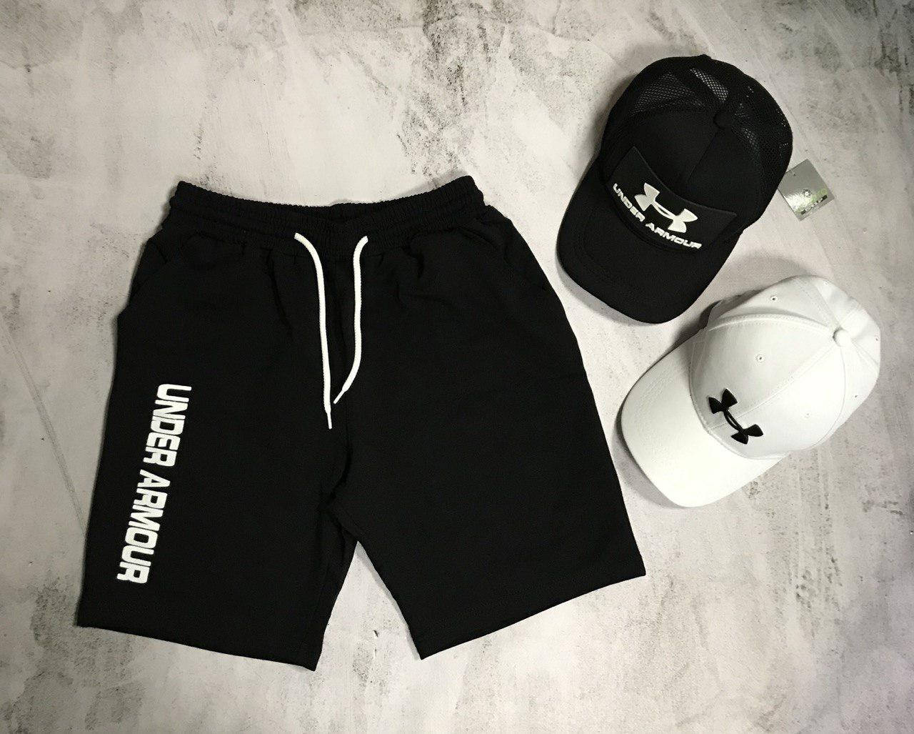 

Спортивные мужские шорты Classic look, Черный