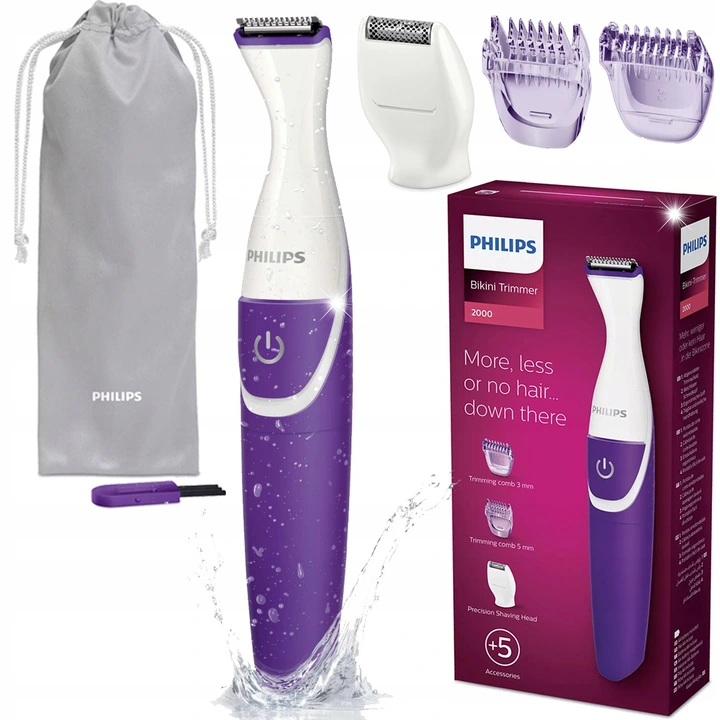 

Триммер Philips Essential BRT383/15