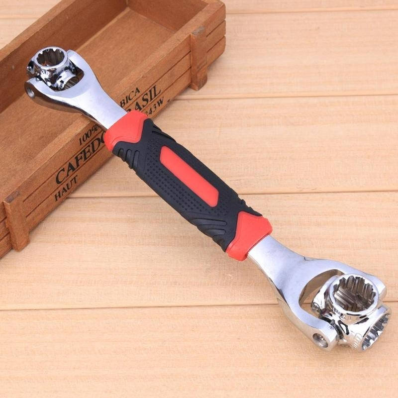

Ключ универсальный 48 в 1 Tiger Wrench﻿