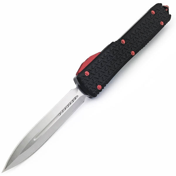

Нож Microtech Ultratech Dagger Tri-Grip, Красный