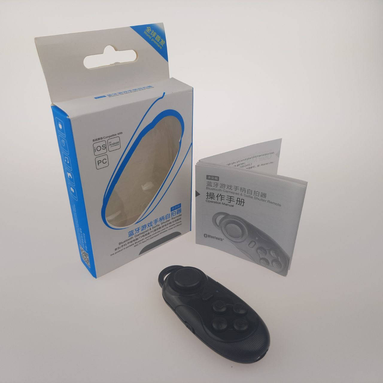 

Remote Controller, Джойстик Bluetooth, пульт геймпад для очков виртуальной реальности