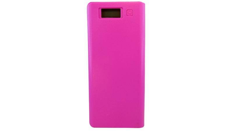 

Корпус LCD Power Bank Портативная Зарядка 8*18650 2.1A (18569)