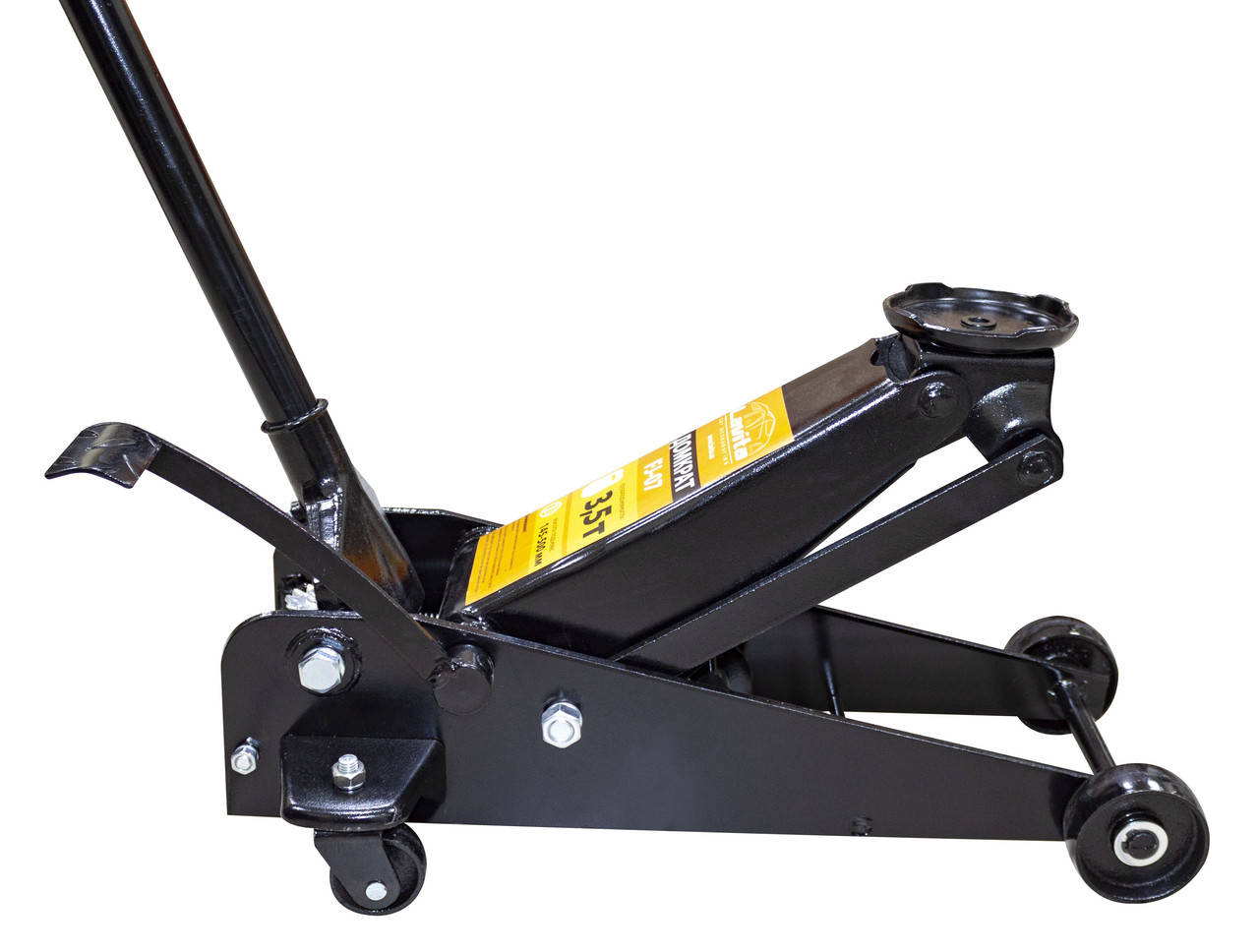 

Домкрат гидравлический 3,5Т LAVITA LA FJ-07.