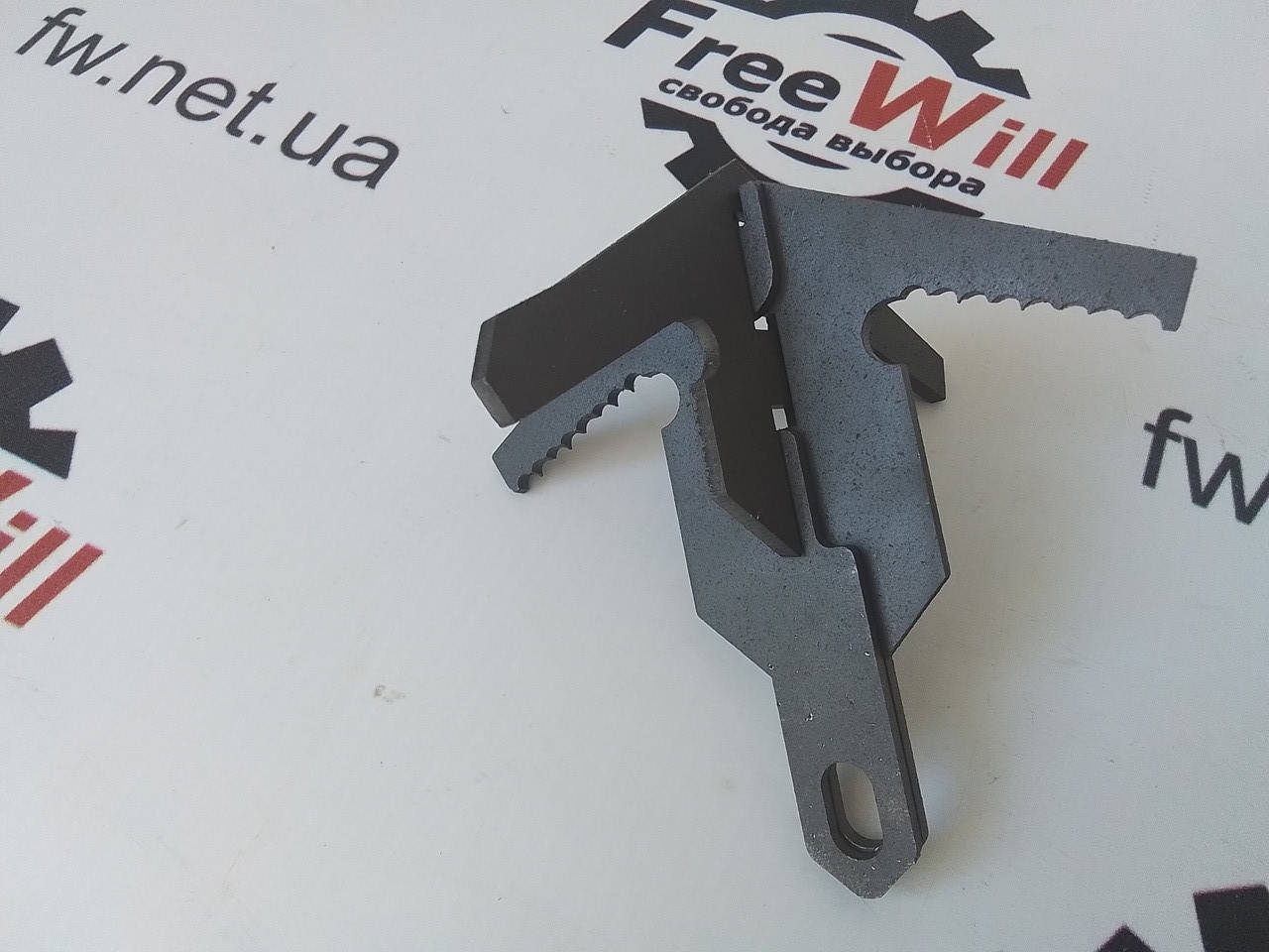 

КОШКА ДЛЯ РОЗМІНУВАННЯ РОЗБІРНА, ЧЕРНІГІВ