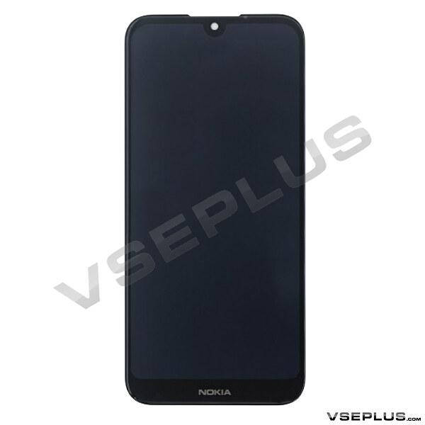 

Дисплей (экран) Nokia 4.2 Dual Sim, с сенсорным стеклом, черный