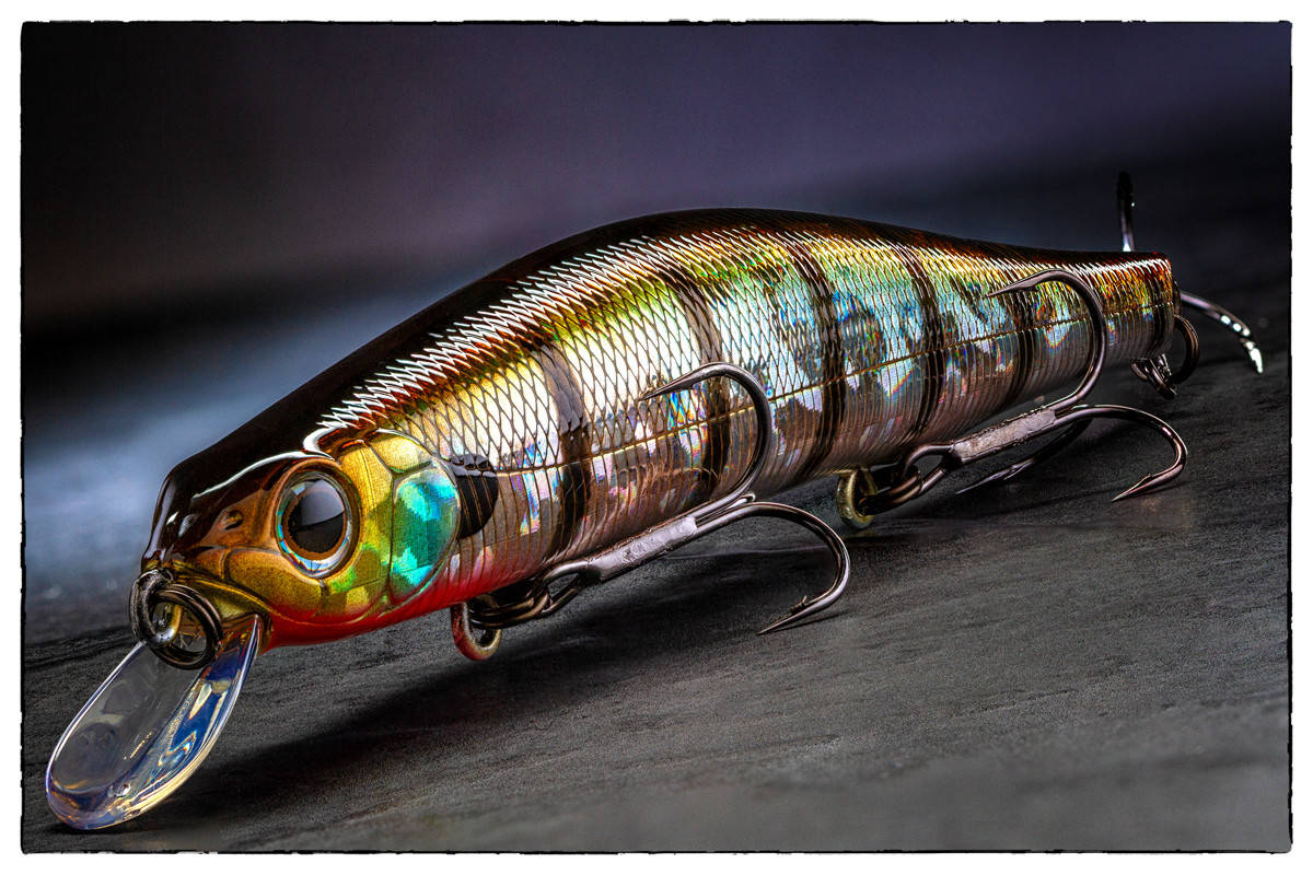 

Воблер ZipBaits Orbit 110 SP 509 16,5 гр 110 мм