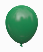 

Латексный шарик 12" (30 см) Kalisan пастель Emerald Green изумрудный
