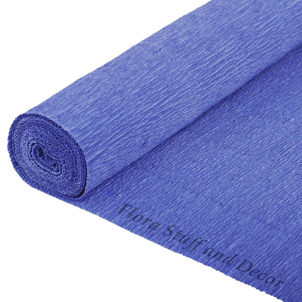 

Креп бумага #615 (50 см х 2.5 м, 180 г)