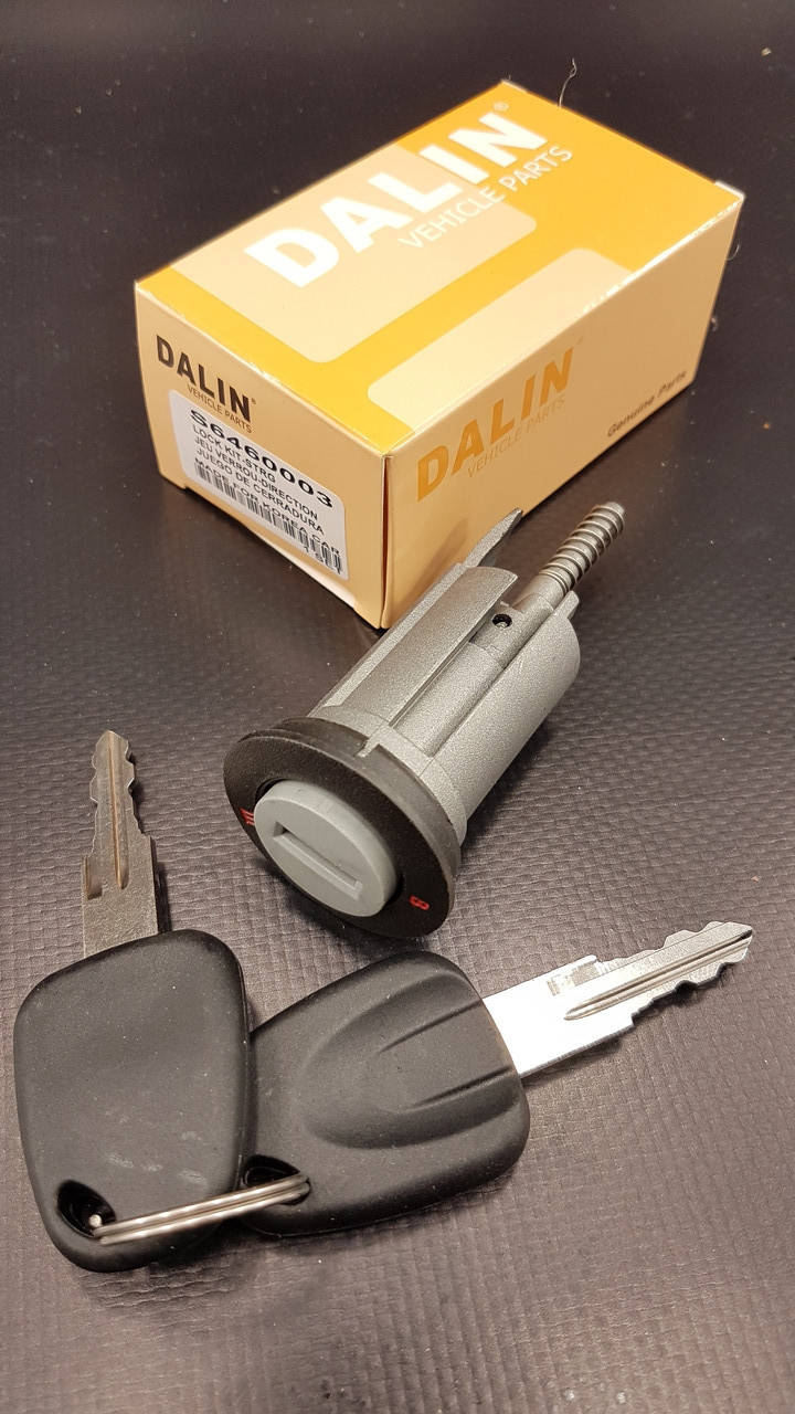 

Замок зажигания Нексия grog Корея