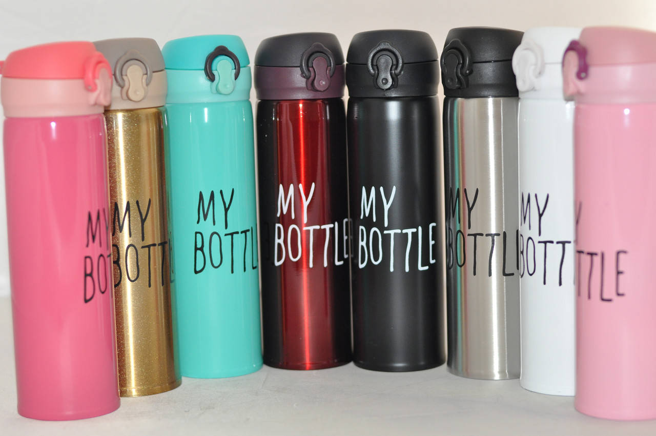 

EL 600 -17 (50) Термос My Bottle 0,5 L, Разные цвета