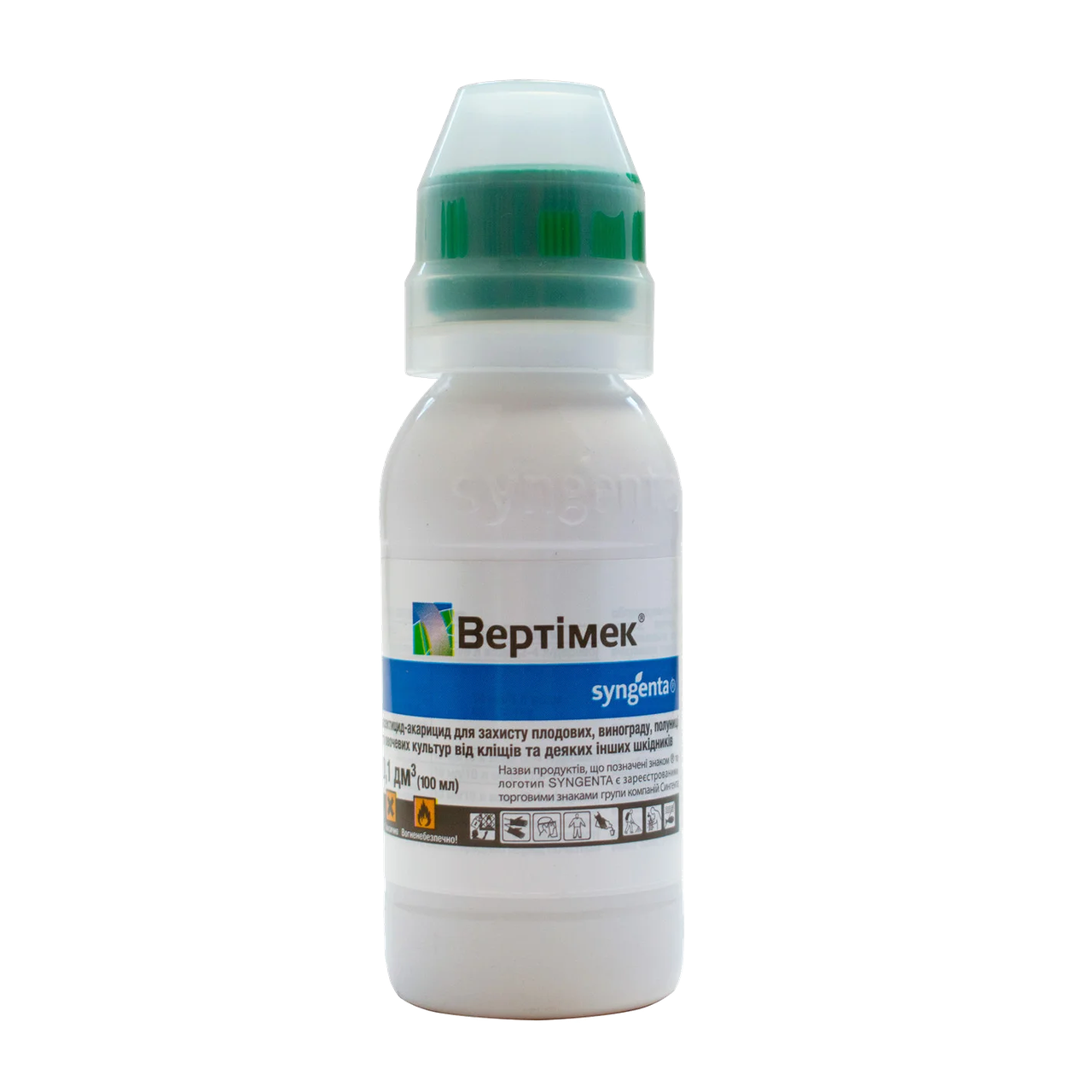 

Инсектицид ВЕРТИМЕК 018 ЕС к.е. 100 мл Syngenta 1076