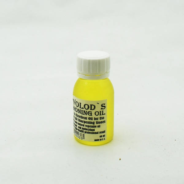 

Масло хонинговальное для камней VOLODs Honing Oil 60 мл. арт.10918