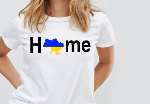 

Футболка жіноча "Дім" 42
