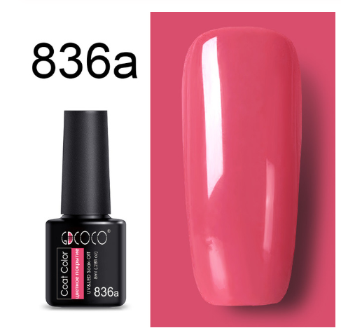 

Гель-лак GDCOCO № 836