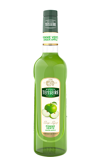 

Сироп Teisseire Green Apple 700мл