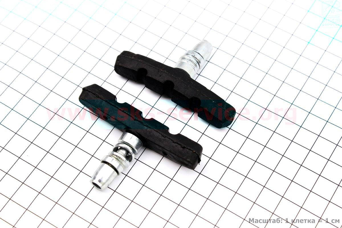 

Тормозные колодки V-brake 70мм, к-кт (403078)