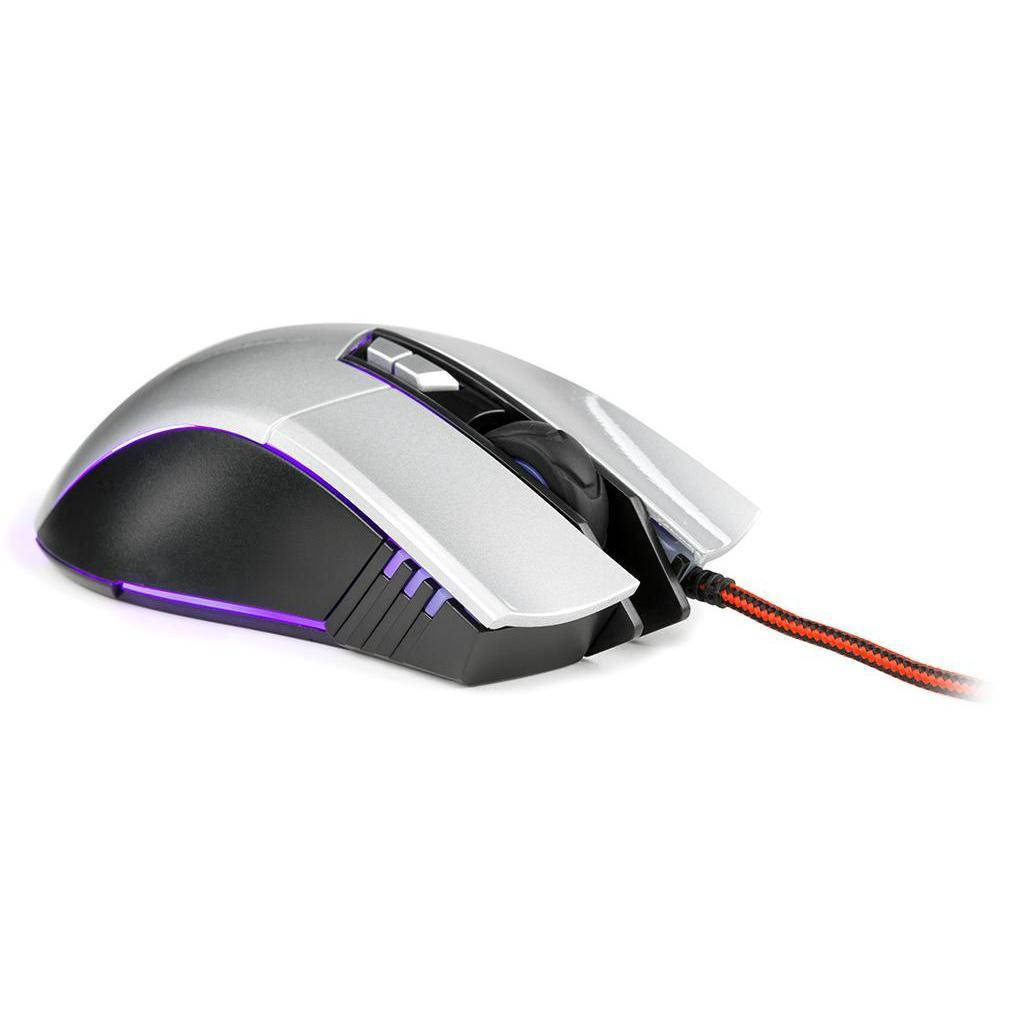 

Мышка Vinga MSG-90 Grey, Серый