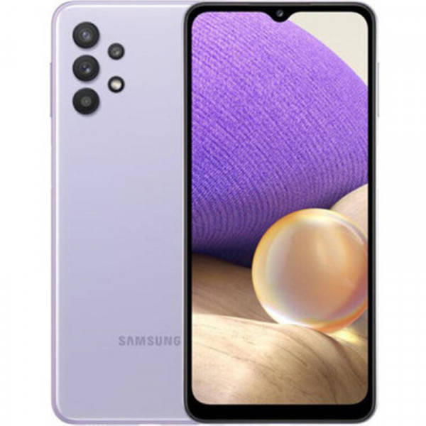

Смартфон Samsung Galaxy A32 5G SM-A326 4/64GB Dual Sim Violet_, Фиолетовый
