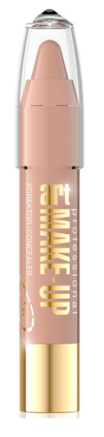 

Корректирующий карандаш Art Scenic Professional Make-up Cover Stick Eveline Cosmetics 01 Cream
