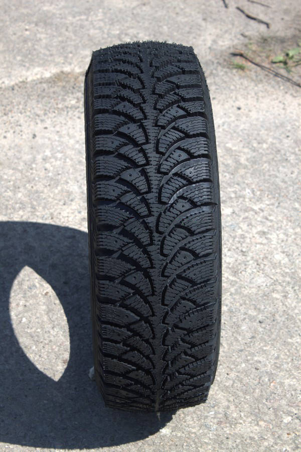 

Зимние шины R15 195/65 bar gum 2 winter 91H