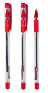 

Ручка масляная FINEGRIP CELLO, красная
