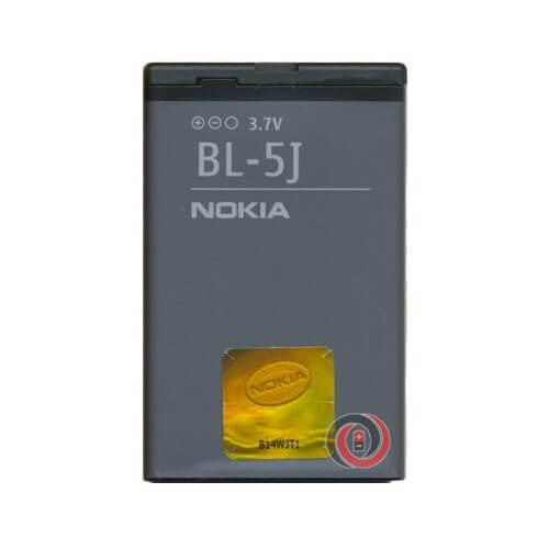 

Аккумулятор Nokia BL-5J | Nokia 5800, 5230, N900, X6, 5228, X1-01, 200