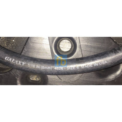 

Шланги автокондиционера Goodyear GALAXY №6 толстостенный 8-19