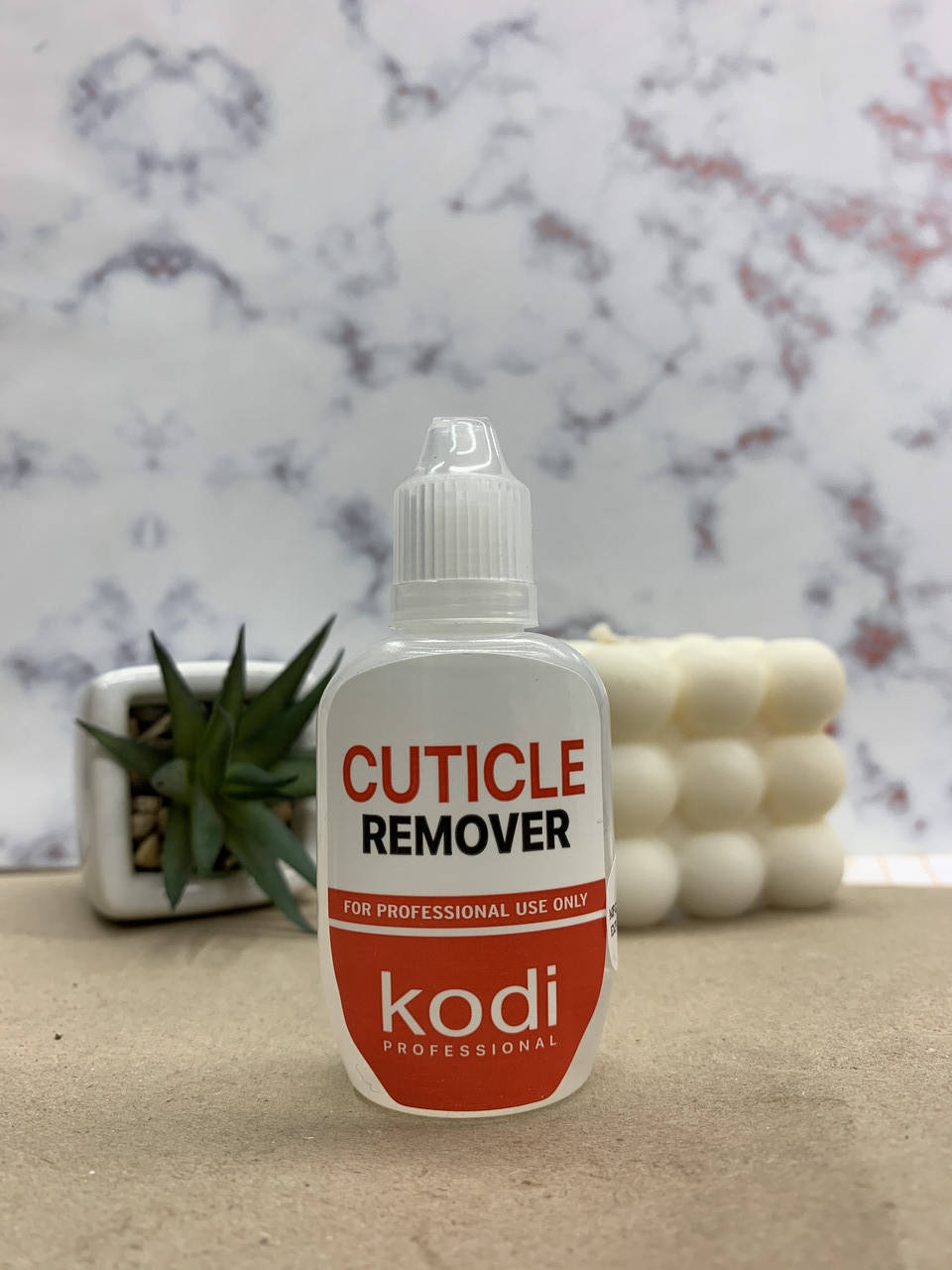 

Ремувер для кутикулы Kodi Cuticle Remover, 30 мл, Прозрачный