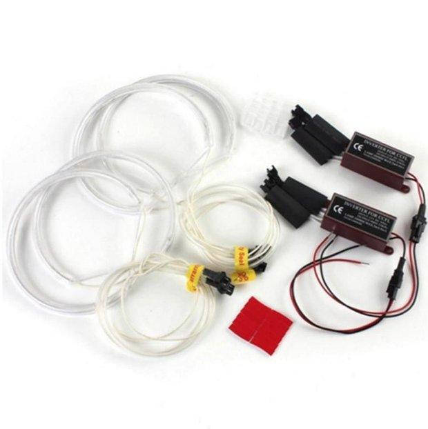 

Ангельские глазки кольца 131 мм CCFL для BMW E53 E46 E36 E39 E38