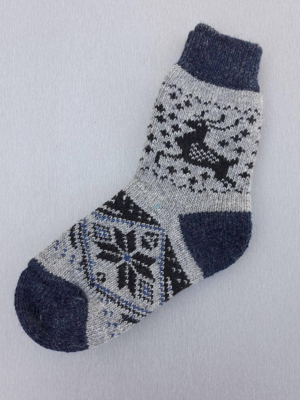 

Женские шерстяные носки, Разные цвета