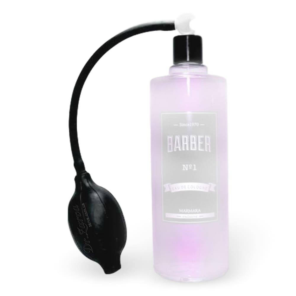 

Груша-распылитель 500 мл Marmara Barber Atomizer (черная)
